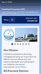 Mobile Screenshot of ccsud.com